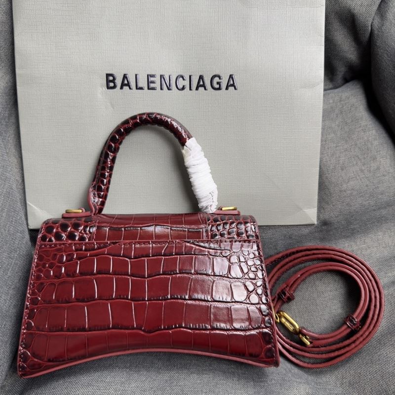 Balenciaga Hourglass Bags